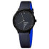 ფოტო #2 პროდუქტის MONDAINE Helvetica No1 Light NY Edition watch