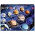 Фото #1 товара Детский развивающий пазл RAVENSBURGER 3D Planetary System Puzzle