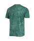 ფოტო #4 პროდუქტის Men's Green Oakland Athletics Billboard T-shirt and Shorts Sleep Set