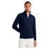 TOMMY HILFIGER 1985 Mod half zip sweatshirt