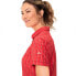 Фото #6 товара Рубашка женская VAUDE Tacun II Short Sleeve Shirt