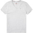 ფოტო #1 პროდუქტის TOMMY JEANS Original V-Neck short sleeve T-shirt