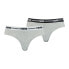 Фото #2 товара PUMA Brazilian Panties 2 units