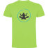 ფოტო #1 პროდუქტის KRUSKIS Diver Zen short sleeve T-shirt