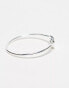 Фото #3 товара ASOS DESIGN sterling silver ring with knot design