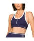 Adult Women Barre Zip Bra