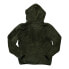 Boston Traders Men's 1/4 Zip Sherpa Fleece Lined Hooded Sweatshirt