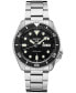 Фото #1 товара Часы Seiko Automatic 5 Sports Steel Watch