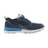 Фото #2 товара Rockport PulseTech M Sport Uball CI3547 Mens Blue Lifestyle Sneakers Shoes