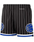 Фото #2 товара Women's Black Orlando Magic Jump Shot Shorts