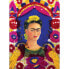 Puzzle Frida Selbstporträt