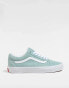 Vans Old skool trainer in gray mist