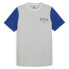 Фото #1 товара Puma Squad Graphic Crew Neck Short Sleeve T-Shirt Mens Size XL Casual Tops 6789
