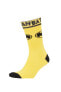 Фото #3 товара Носки defacto Batman Cotton Long Socks
