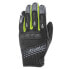 Фото #1 товара RAINERS Neon leather gloves