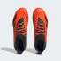 adidas Predator Accuracy.1 TF 人造草地 防滑耐磨轻便 足球鞋 男女同款 黑橙