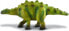 Фото #1 товара Фигурка Collecta DINOZAUR MŁODY STEGOZAUR Young Stegosaurus (Молодой Стегозавр)