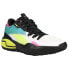 Фото #2 товара Puma Softride Rift Bold Lace Up Mens Black Sneakers Casual Shoes 377420-01