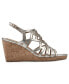 Фото #2 товара Women's Flaming Wedge Sandals