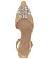 ფოტო #4 პროდუქტის Women's Gevira Pointed-Toe Slingback Pumps, Created for Macy's