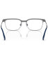 ფოტო #8 პროდუქტის Men's Square Eyeglasses, BE1375 56