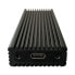 Фото #14 товара LC-Power LC-M2-C-MULTI - SSD enclosure - M.2 - PCI Express - Serial ATA - 10 Gbit/s - USB connectivity - Black