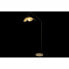 Фото #3 товара Напольный светильник DKD Home Decor Чёрный Серый Металл Цемент ротанг 60 W (45 x 72 x 165 cm)