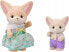 Figurka Epoch SYLVANIAN Liski pustynne na pikniku 05698