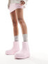 Фото #7 товара adidas Originals adiFOM Superstar boot in pastel pink