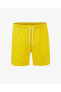 Фото #2 товара Шорты мужские Skechers Swimwear 5 дюймовые - желтые