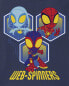 Фото #16 товара Toddler Spidey & Friends Tee 3T