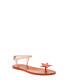 ფოტო #1 პროდუქტის Women's Iconic Geli Toe Post Flat Sandals