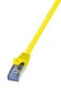 Фото #3 товара LogiLink 0.5m Cat.6A 10G S/FTP - 0.5 m - Cat6a - S/FTP (S-STP) - RJ-45 - RJ-45