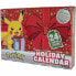 Фото #2 товара Игровой набор Bandai Advent Calendar Pokémon 39 Pieces Pokemon (Покемон)