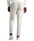 Men's Slim-Fit Linen Pants