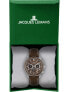 Фото #10 товара Наручные часы Jacques Lemans Lugano 1-2058C Men's 44mm 5ATM