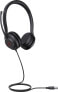 Фото #2 товара Słuchawki Yealink Yealink Headsets UH35 Dual UC