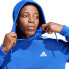 Фото #4 товара adidas Essentials Fleece 3-Stripes Hoodie M IJ8934