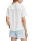 Фото #2 товара Women's Joyce Resort Short-Sleeve Shirt