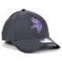 ფოტო #2 პროდუქტის Minnesota Vikings Graph Team Classic 39THIRTY Cap