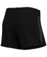 ფოტო #3 პროდუქტის Women's Black LAFC Chill Shorts