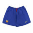 Sport Shorts for Kids Nike Valencia CF Football Blue