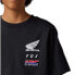 Фото #3 товара FOX RACING LFS X Honda short sleeve T-shirt