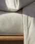 Фото #6 товара Fitted sheet with topstitching
