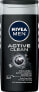 Фото #2 товара Duschgel mit Aktivkohle "Active Clean" für Männer - NIVEA Men Active Clean Shower Gel 250 ml