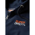 SUPERDRY Sportswear Logo Loose full zip sweatshirt