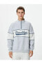 Фото #12 товара 4wam70048mk Erkek Sweat Gri