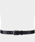 ფოტო #5 პროდუქტის Men’s Slim Minimalist Dress Belt