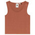 ფოტო #3 პროდუქტის ELEMENT Yarnhill Crop sleeveless T-shirt