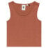 ELEMENT Yarnhill Crop sleeveless T-shirt